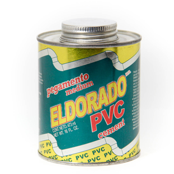 PEGAMENTO PVC EL DORADO 473 ML